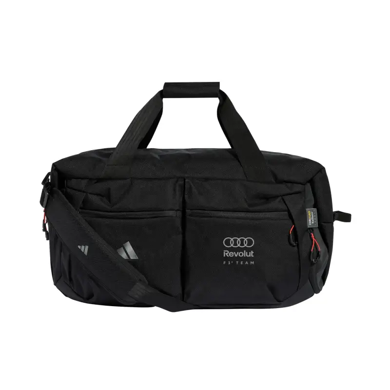 Borsa Duffle Audi Formula One Team Hybrid Noir