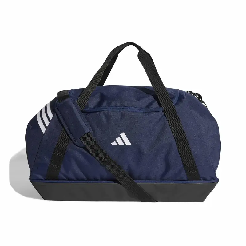 Borsa Duffle con compartimento inferiore adidas Large Bleu