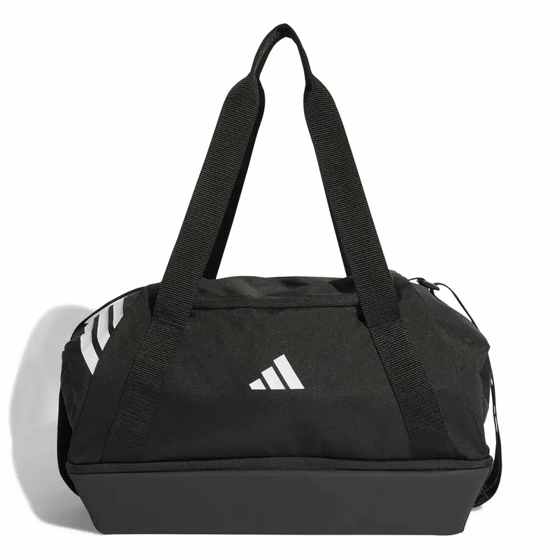 Borsa Duffle con compartimento inferiore adidas Tiro Noir