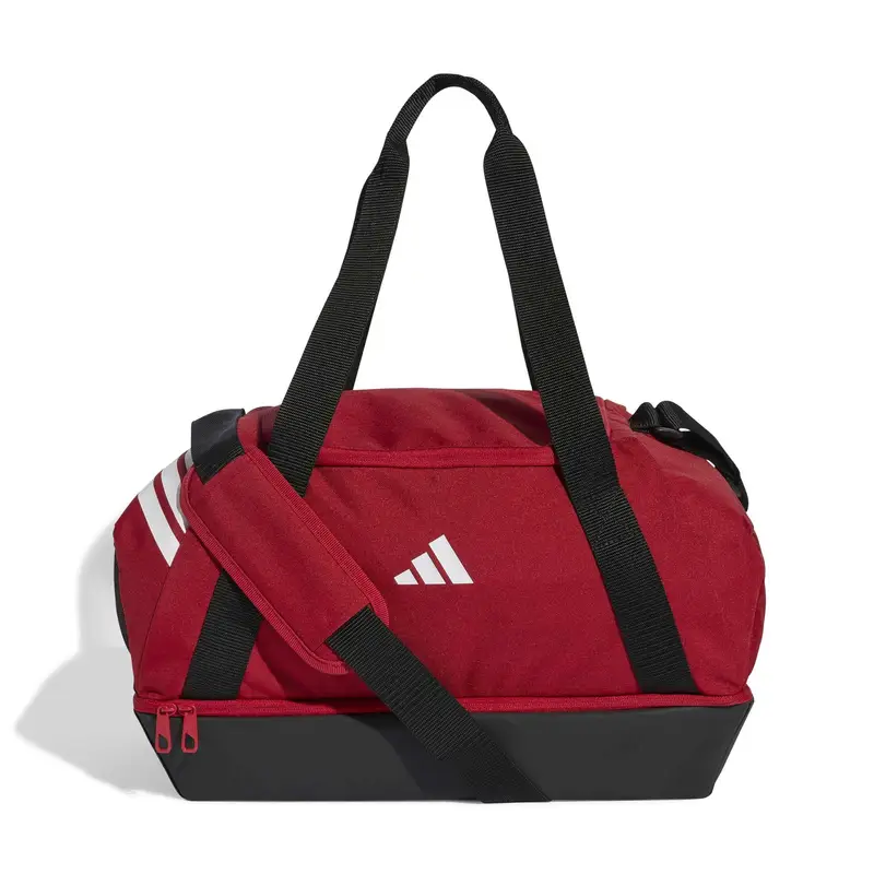 Borsa Duffle con compartimento inferiore adidas Tiro Rouge