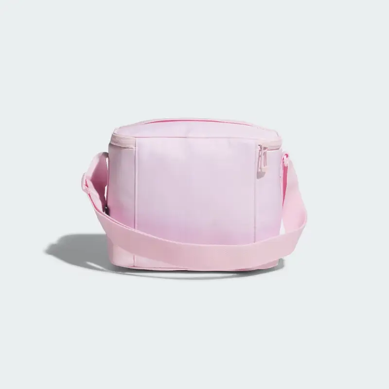 Borsa Essentials Cooler Clear Pink miniatura 2