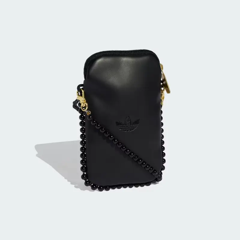 Borsa Festival with Beads Black miniatura 3