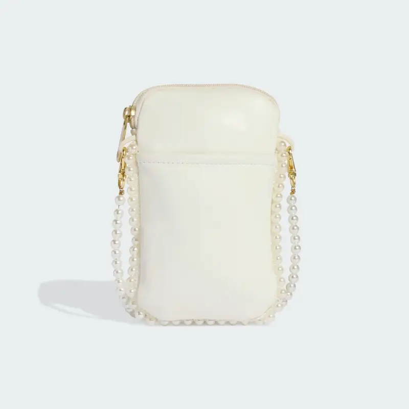 Borsa Festival with Beads Off White miniatura 2