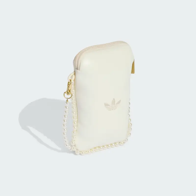 Borsa Festival with Beads Off White miniatura 3