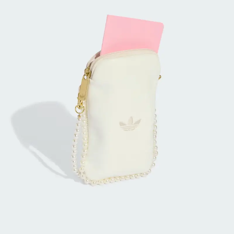 Borsa Festival with Beads Off White miniatura 4