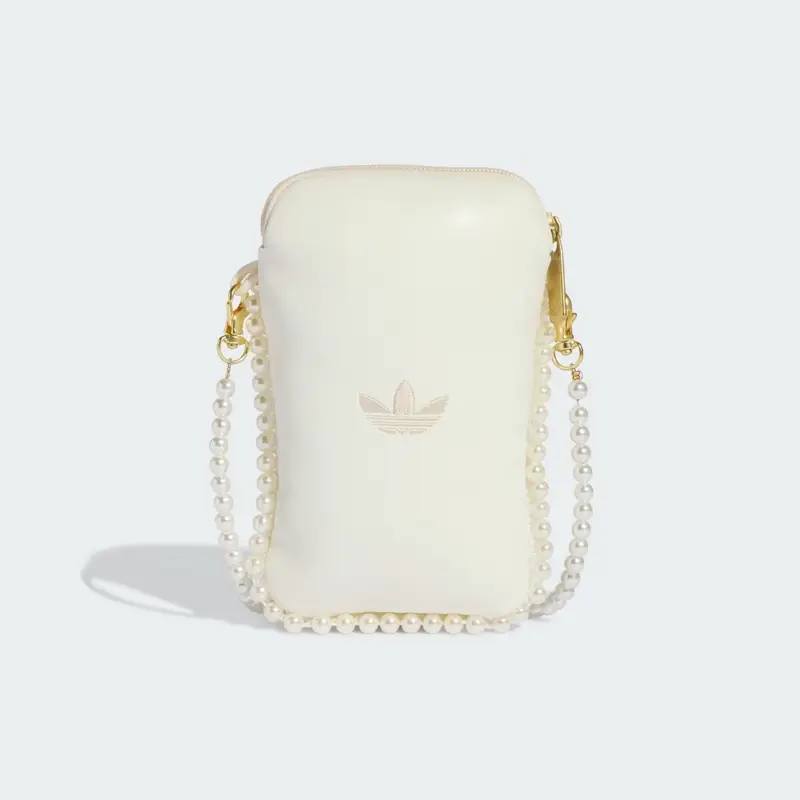 Borsa Festival with Beads Off White