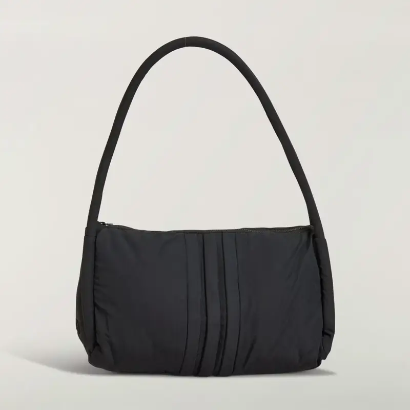 Borsa imbottita Y-3 Black miniatura 3