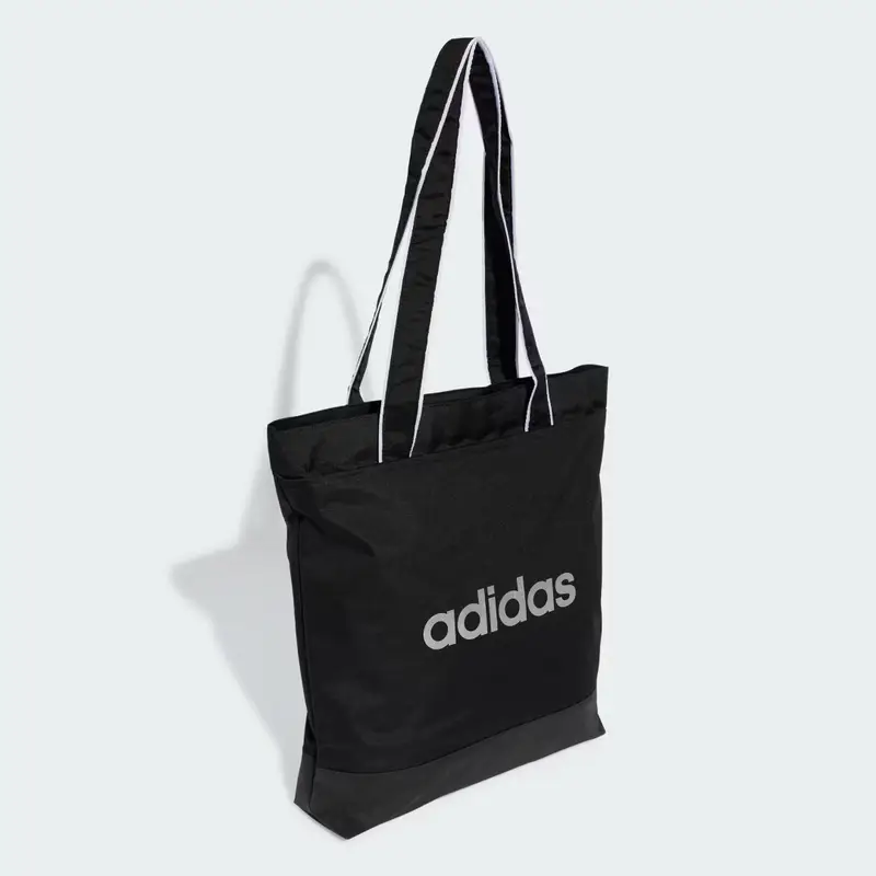 Borsa Linear Essentials Shopper Black miniatura 3