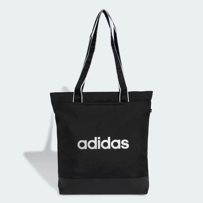 Borsa Linear Essentials Shopper Black