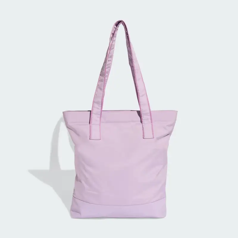 Borsa Linear Essentials Shopper Powder Plum miniatura 2