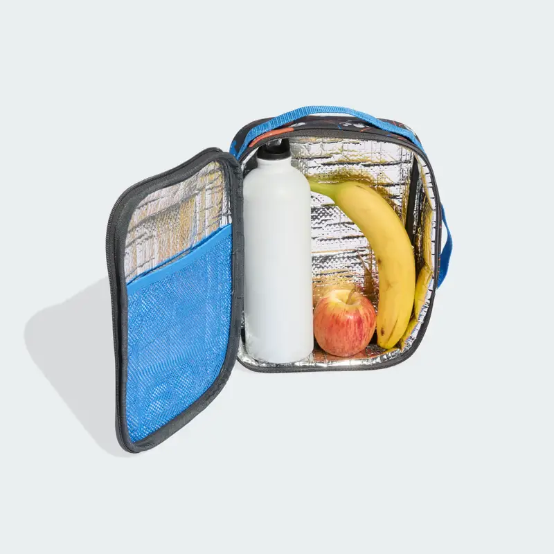 Adidas Borsa Little Kids TIRO_NSTER COOLER BAG Grigio miniatura 4