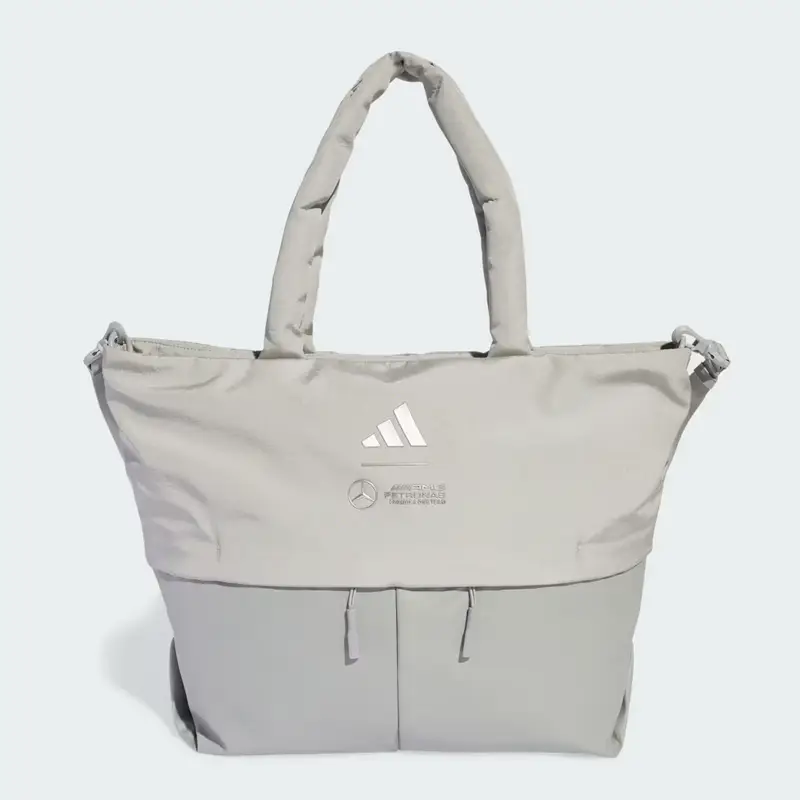 Borsa Mercedes - AMG Petronas Formula One Team Silver Arrows Grey Two