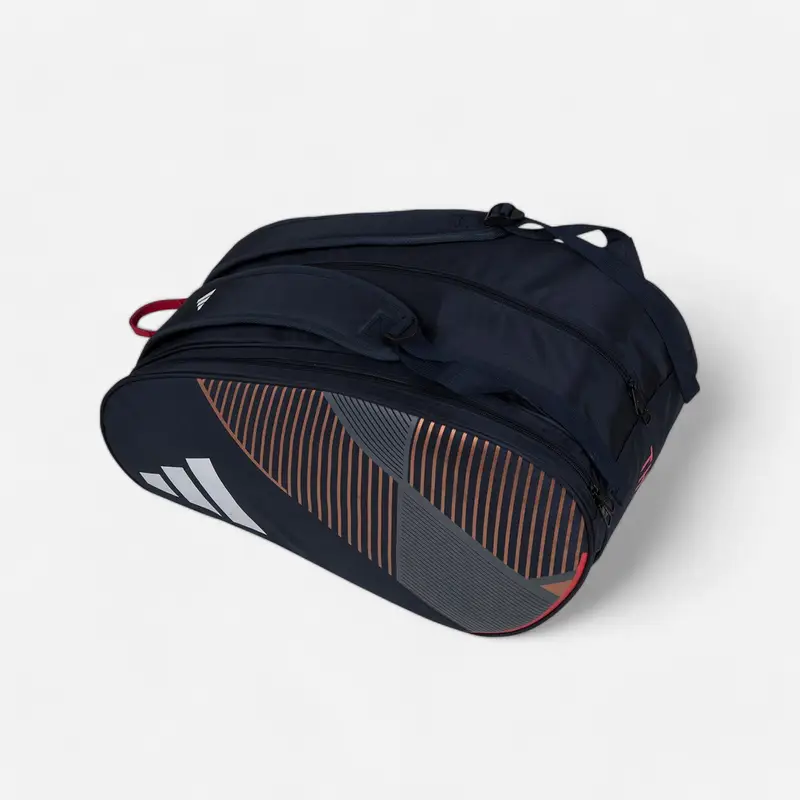 Borsa padel ADIDAS CONTROL 3.3 36L nero-rosso | Adidas