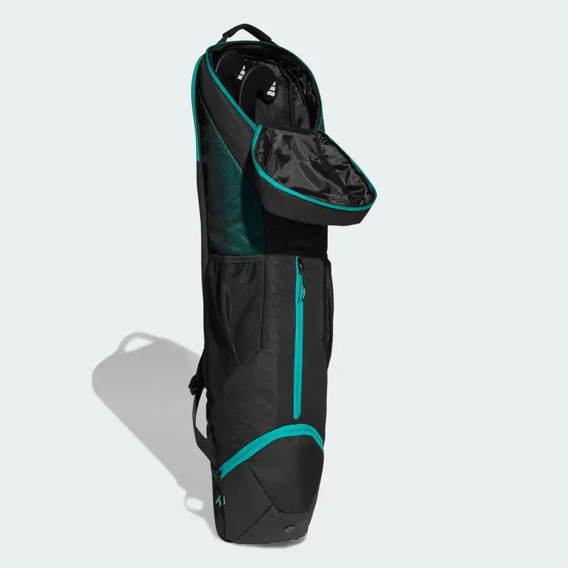 Borsa per bastoni da hockey X-Symbolic .3 Black miniatura 4