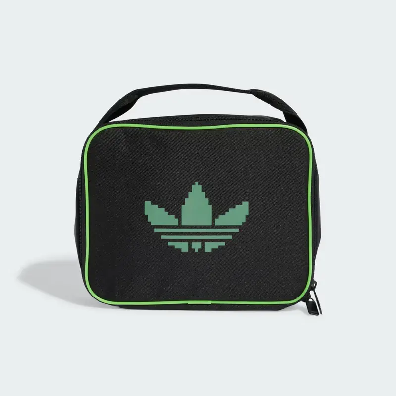 BORSA PER IL PRANZO ADIDAS MINECRAFT ORIGINALS AIRLINER Black
