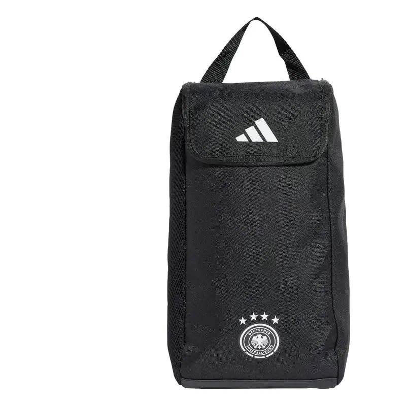 Borsa per le scarpe da calcio Germany | Adidas Nero