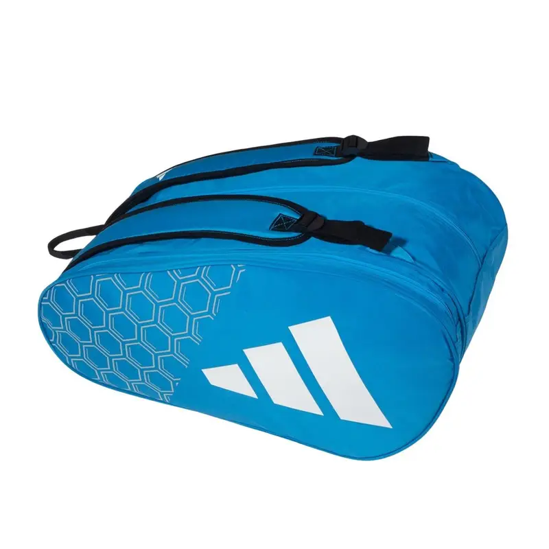 Borsa per racchette da padel adidas Control 3 2 | Adidas Nero