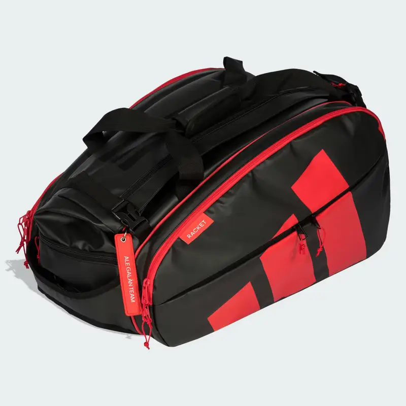 Borsa per racchette da padel MULTIGAME 26 Black miniatura 3