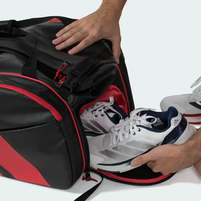 Borsa per racchette da padel MULTIGAME 26 Black miniatura 4