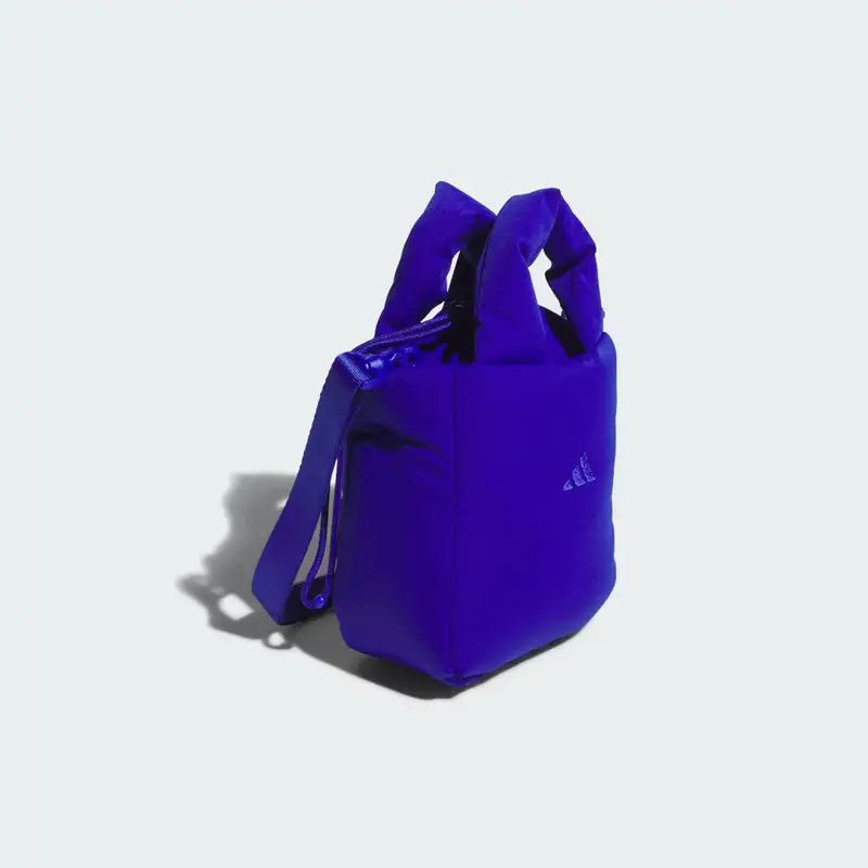 Borsa Piccola Must Haves Puffy Lucid Blue miniatura 3