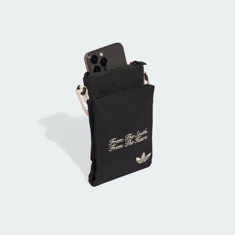 Borsa piccola Third FC Bayern MÃ¼nchen Black miniatura 4