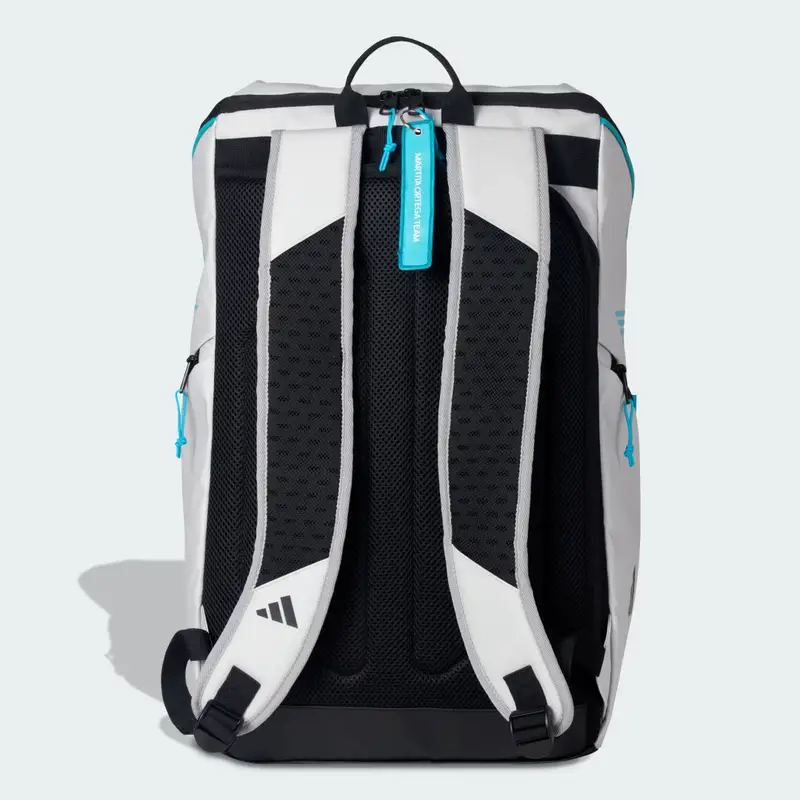 Adidas Borsa Protour Racket Martita 3 4 Bianco miniatura 2