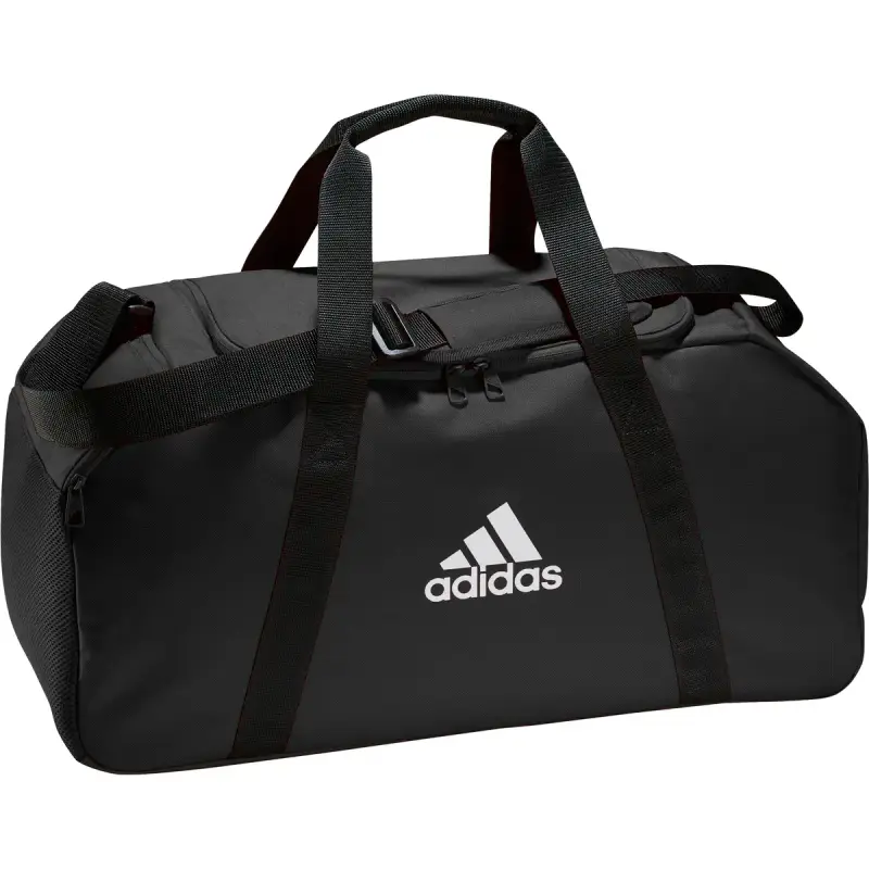 Borsa sportiva adidas Tiro Primegreen Medium Noir