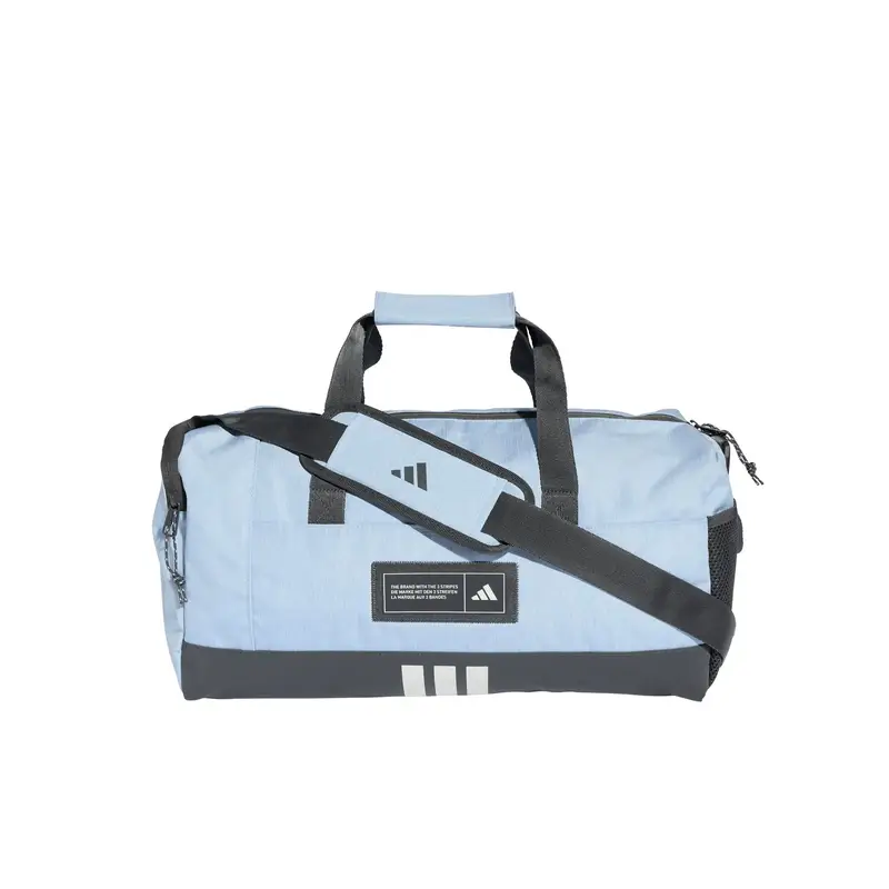 Borsa sportiva di piccole dimensioni in tela adidas Bleu