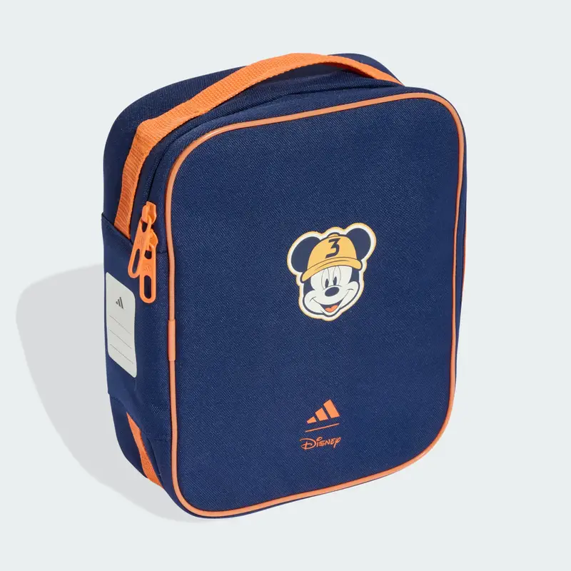 Adidas Borsa Termica Disney Mickey Mouse Blu miniatura 3