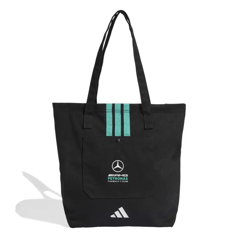 Borsa Tote Mercedes AMG Petronas Formula One Team DNA