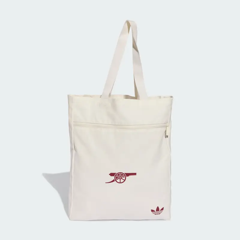 Borsa Tote Terza dell' Arsenal Cloud White