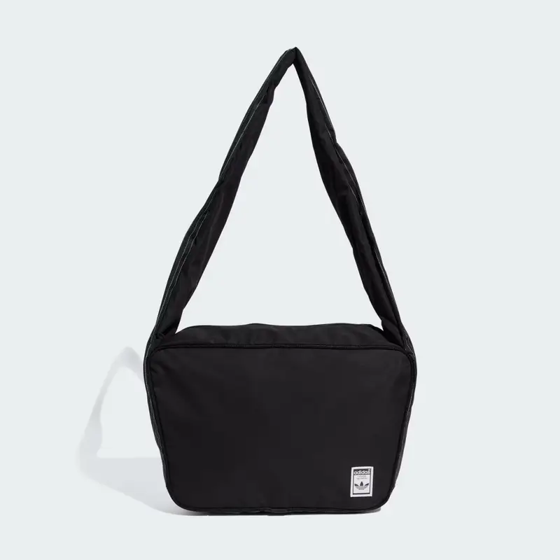 Borsa Wabash Large Crossbody Black miniatura 2