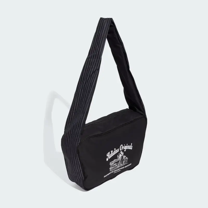 Borsa Wabash Large Crossbody Black miniatura 3