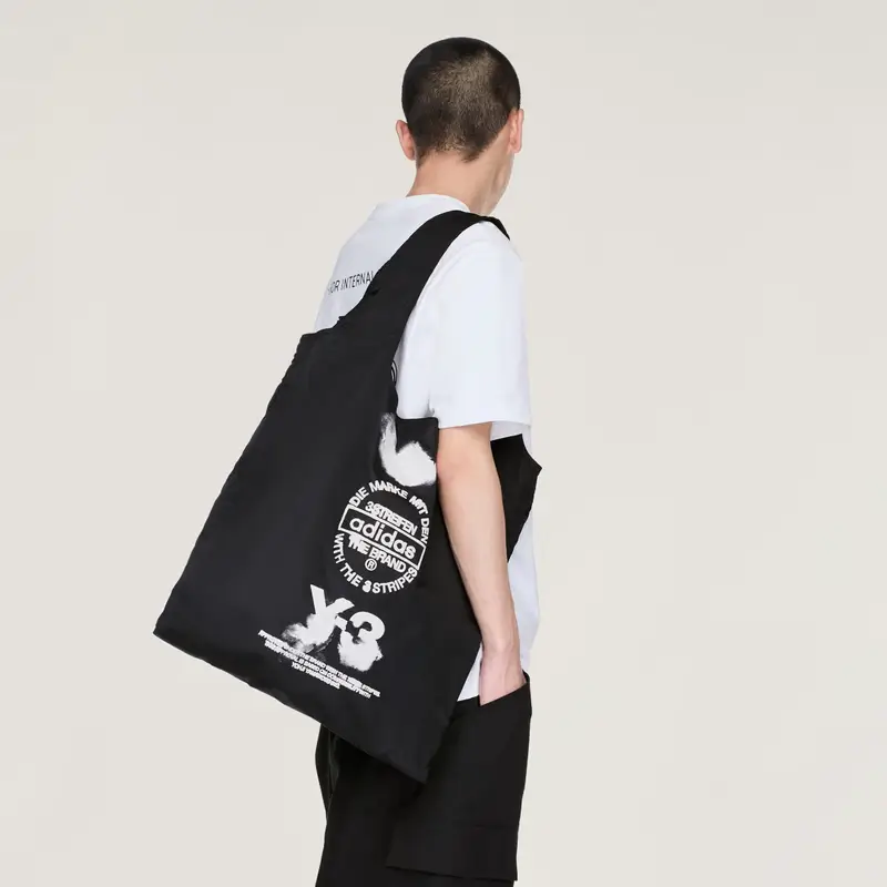 Borsa Y-3 Black miniatura 2