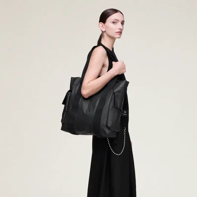 BORSA Y-3 Black