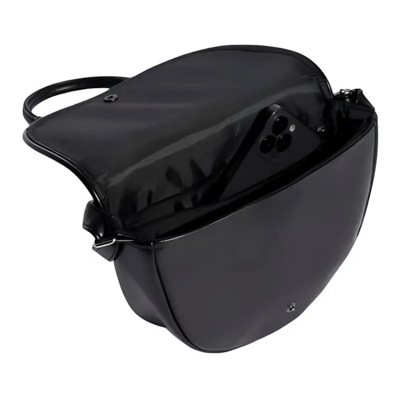 Borse a mano monospalla in poliuretano Adidas Regolari da donna Nere Adidas IT7378 nero miniatura 2