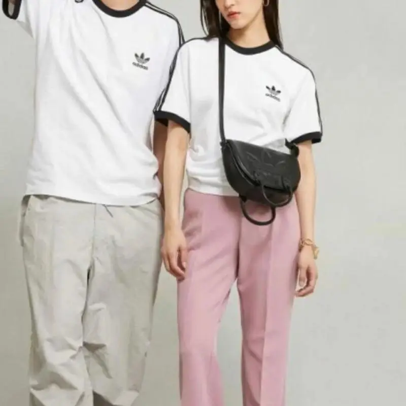 Borse a mano monospalla in poliuretano Adidas Regolari da donna Nere Adidas IT7378 nero miniatura 4