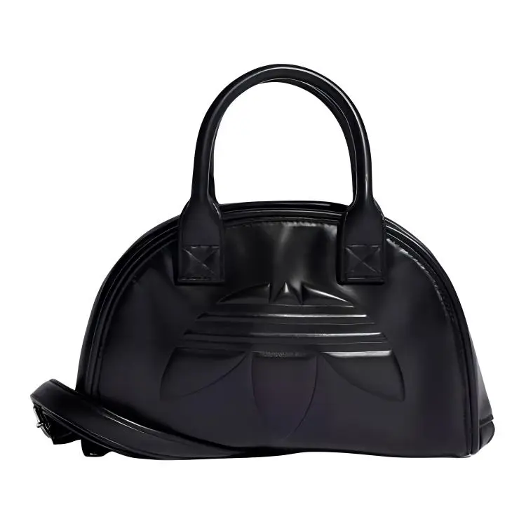 Borse a mano monospalla in poliuretano Adidas Regolari da donna Nere Adidas IT7378 nero