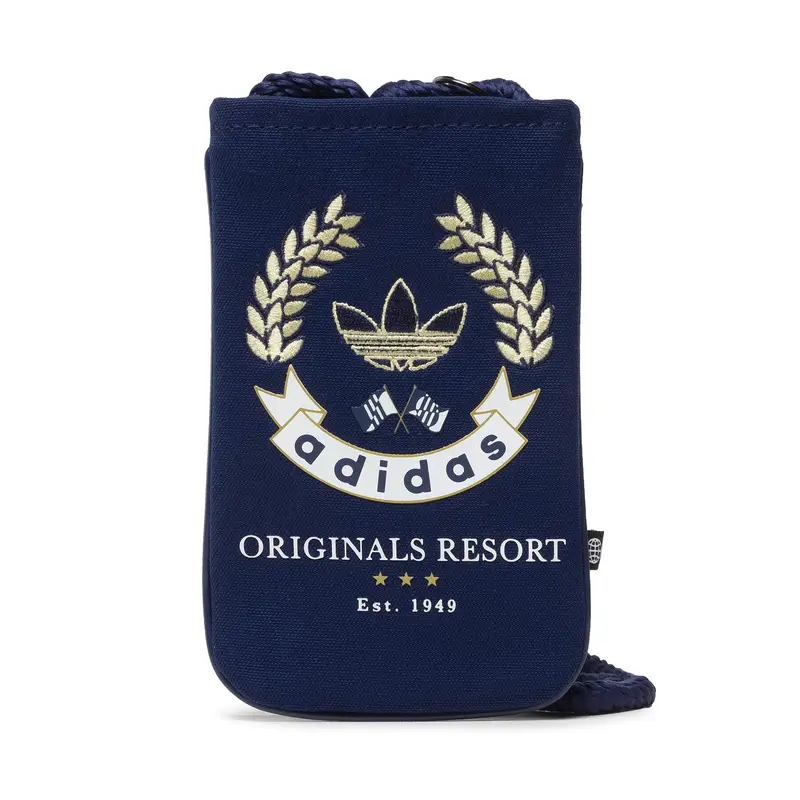 Borsellino adidas Pouch HK0115 Blu scuro