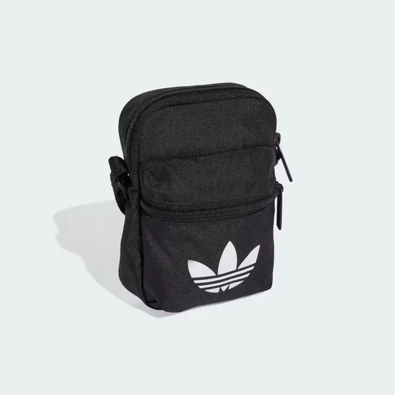 Adidas Borsello Nero 3139395 miniatura 3
