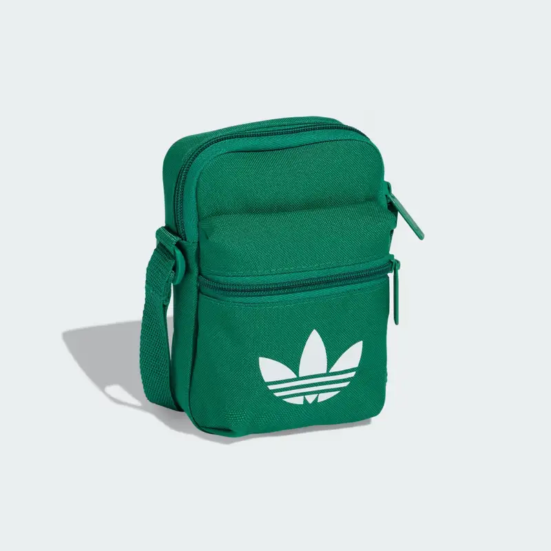 Adidas Borsello Verde 3780368 miniatura 3