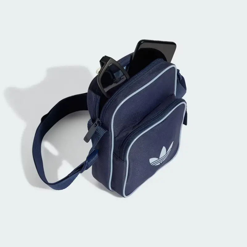 Adidas Borsello Blu 3288240 miniatura 4