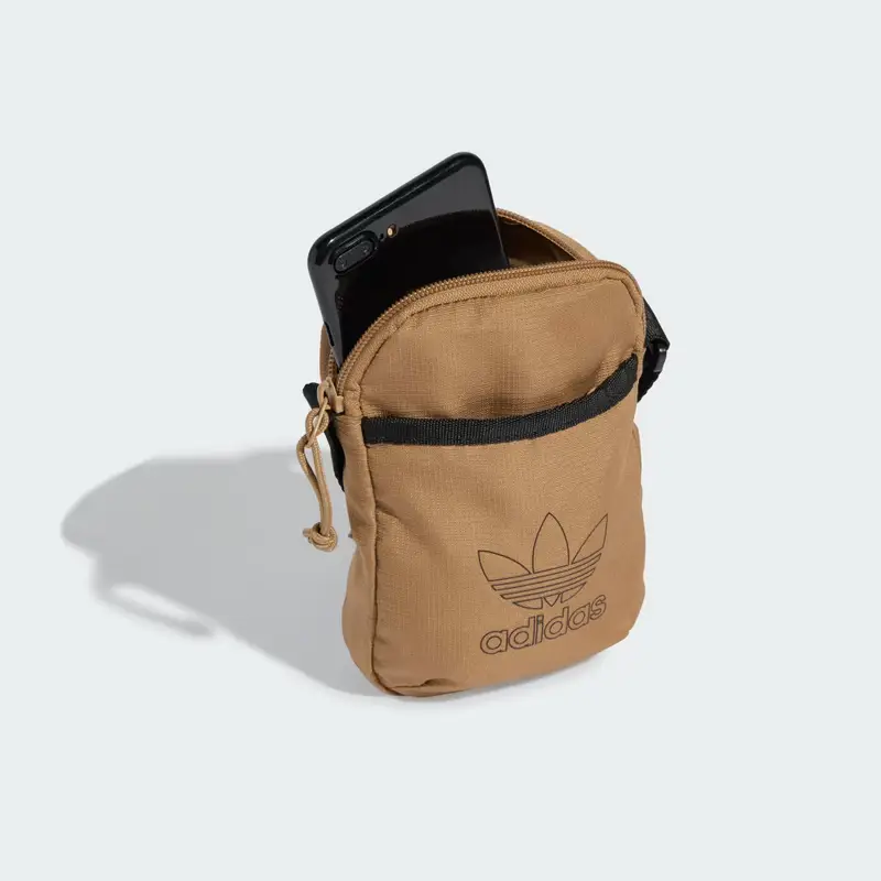 Adidas Borsello Marrone 3139949 miniatura 4