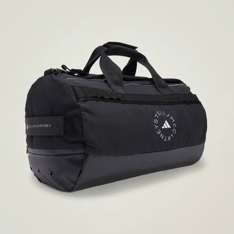 Borsone adidas by Stella McCartney 24/7 Black miniatura 4