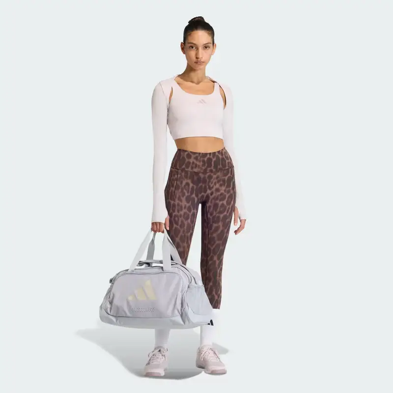 Borsone adidas Donna Defender S Halo Silver miniatura 2