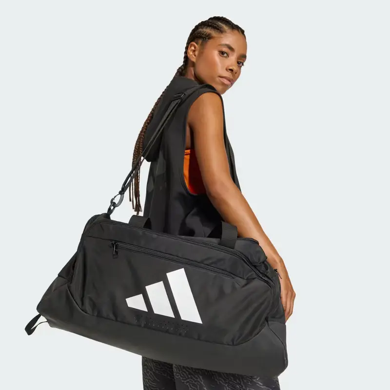 BORSONE DA ALLENAMENTO DEFENDER MEDIUM Black