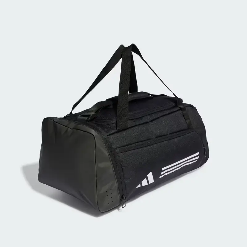 Borsone Essentials 3-Stripes Black miniatura 3
