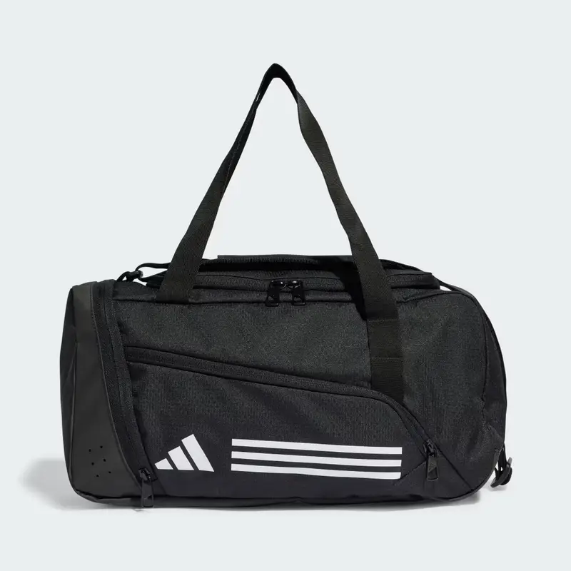 Borsone Essentials 3-Stripes Black