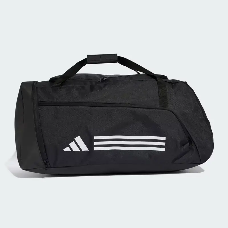 Borsone Essentials 3-Stripes Large Black