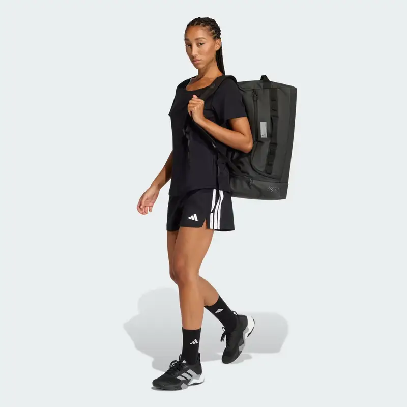 Borsone ibrido adidas Black miniatura 2